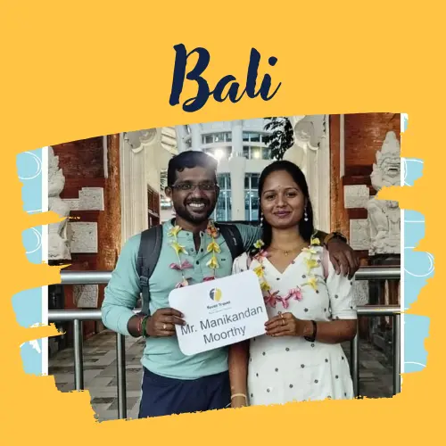 Outstanding Service and Support by Yuven Travel for Our Bali Trip!!!!